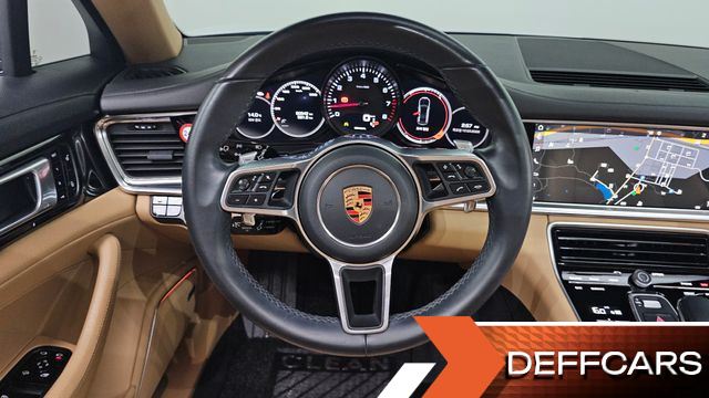 Porsche PANAMERA 3.0 AWD купить на сайте DeffCars
