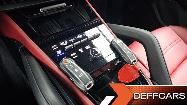 Porsche CAYENNE 3.0 Coupe купить на сайте DeffCars