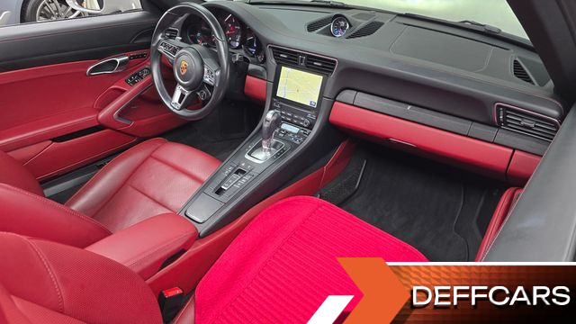 Porsche 911 Carrera GTS Cabriolet 991 купить на сайте DeffCars