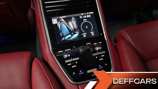 Porsche PANAMERA 2.9 AWD купить на сайте DeffCars