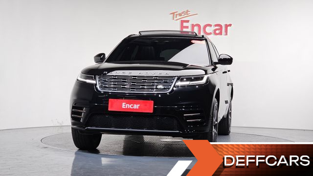 Land Rover RANGE ROVER VELAR 3.0 P400 Dynamic HSE купить на сайте DeffCars