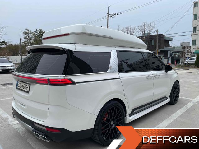 Kia CARNIVAL Gasoline 9-seater Limousine(Special vehicle) купить на сайте DeffCars