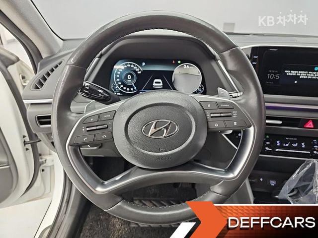 Hyundai SONATA 2.0 Inspiration купить на сайте DeffCars