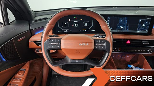 Kia K8 2.5 Gasoline 2WD Noblesse купить на сайте DeffCars