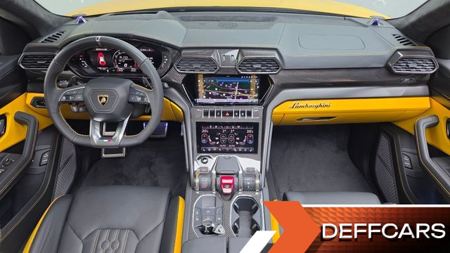 Lamborghini URUS 4.0 V8 S купить на сайте DeffCars