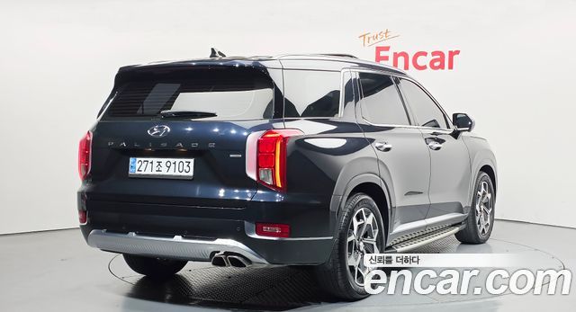 Hyundai PALISADE Diesel 2.2 4WD VIP купить на сайте DeffCars