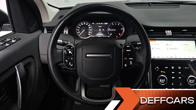 Land Rover DISCOVERY SPORT D150 S купить на сайте DeffCars