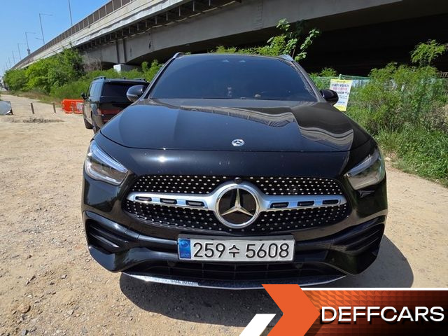 Mercedes GLA-CLASS GLA250 4MATIC купить на сайте DeffCars