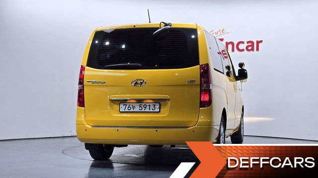 Hyundai STAREX Wagon 12-Seater Smart купить на сайте DeffCars