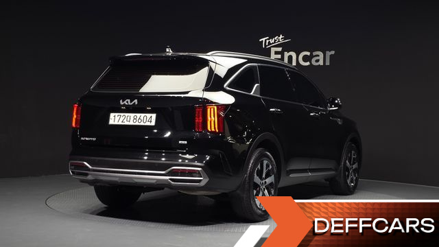 Kia SORENTO Diesel 2.2 4WD Signature купить на сайте DeffCars