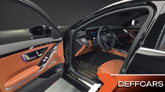 Mercedes S-CLASS S450L 4MATIC купить на сайте DeffCars