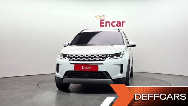 Land Rover DISCOVERY SPORT P250 SE купить на сайте DeffCars