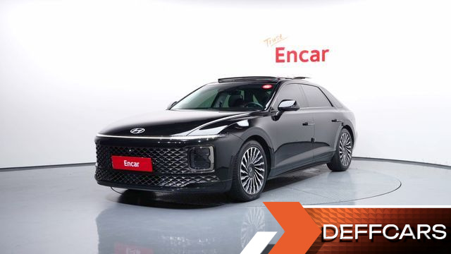 Hyundai GRANDEUR 2,5 Gasoline 2WD Calligraphy купить на сайте DeffCars