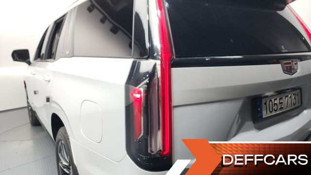 Cadillac ESCALADE 6.2 Sports Platinum купить на сайте DeffCars