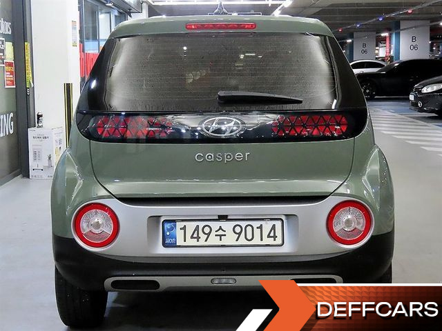 Hyundai CASPER Modern купить на сайте DeffCars