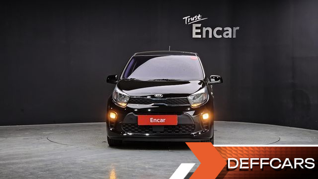 Kia MORNING LPi Luxury купить на сайте DeffCars