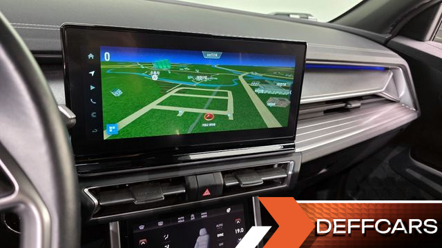Ssangyong TORRES Gasoline 1.5 2WD T7 купить на сайте DeffCars