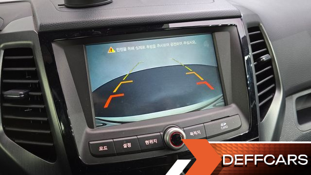 Ssangyong TIBOLI Gear Plus 2WD купить на сайте DeffCars