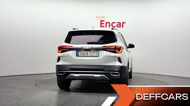 Kia SELTOS Gasoline 1.6 Turbo 2WD Signature купить на сайте DeffCars