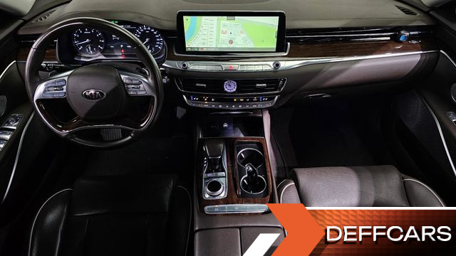 Kia K9 3.8 GDI AWD PlatinumⅡ купить на сайте DeffCars
