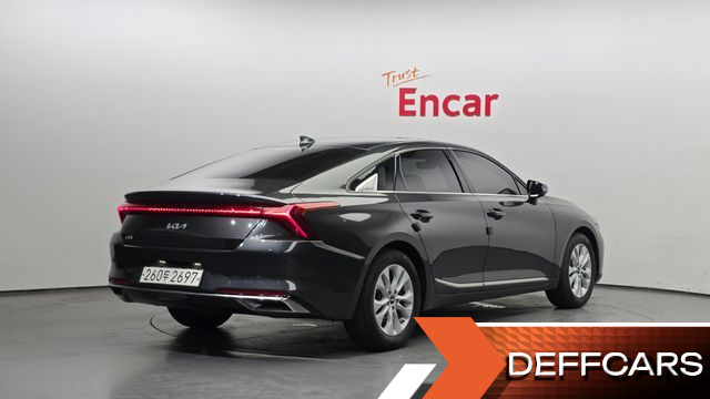 Kia K8 2.5 Gasoline 2WD Noblesse купить на сайте DeffCars