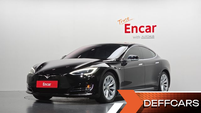 Tesla MODEL S 100D купить на сайте DeffCars