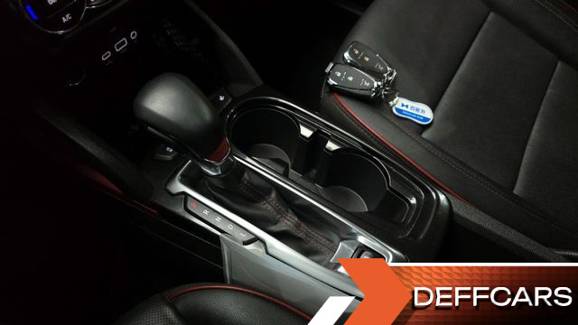 ChevroletGMDaewoo TRAILBLAZER 1.3 Turbo 2WD RS купить на сайте DeffCars
