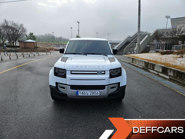 Land Rover DEFENDER 110 D240 SE купить на сайте DeffCars