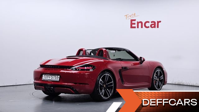 Porsche 718 2.5 GTS купить на сайте DeffCars