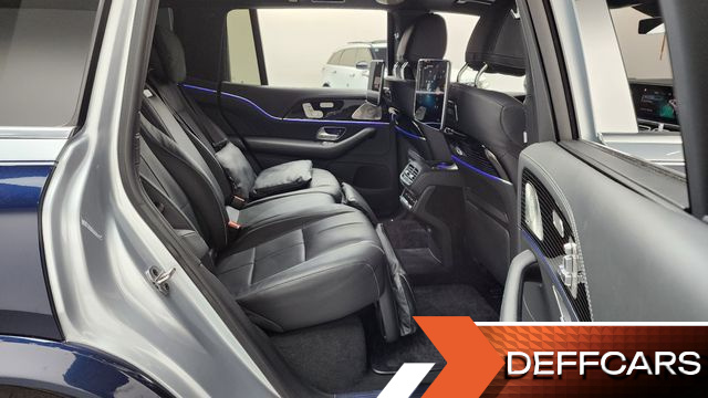 Mercedes GLS-CLASS Maybach GLS600 4MATIC Manufakur купить на сайте DeffCars