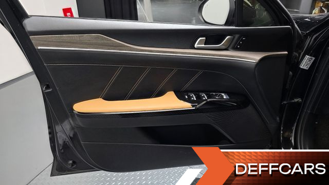Kia K5 2.0 Signature купить на сайте DeffCars