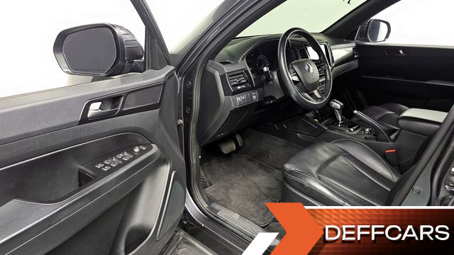 Ssangyong REXTON Diesel 2.2 4WD Prestige Special (5-Link) купить на сайте DeffCars