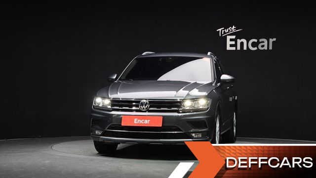 Volkswagen TIGUAN 2.0 TDI Premium купить на сайте DeffCars