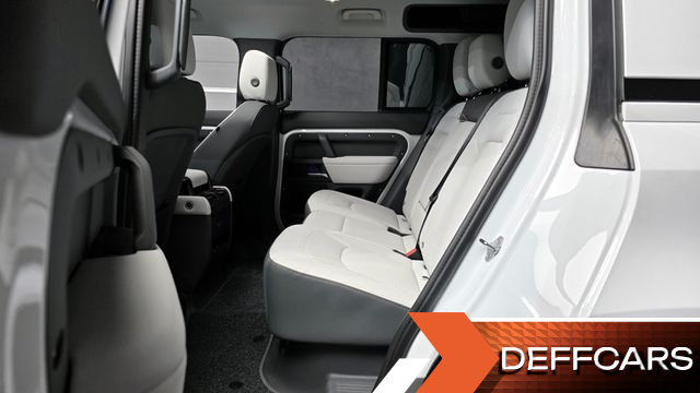 Land Rover DEFENDER 110 D250 X-Dynamic SE купить на сайте DeffCars