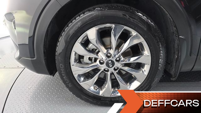 Kia SORENTO Gasoline 2.0 Turbo 2WD Prestige купить на сайте DeffCars