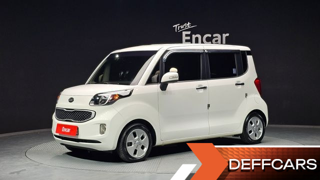Kia RAY Luxury купить на сайте DeffCars