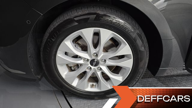 Kia K8 2.5 Gasoline 2WD Noblesse купить на сайте DeffCars