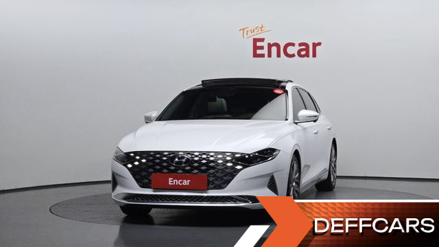 Hyundai GRANDEUR 2.5 Calligraphy купить на сайте DeffCars