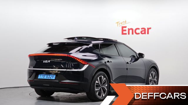 Kia EV6 Long Range Air купить на сайте DeffCars