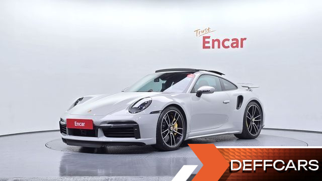 Porsche 911 Turbo S купить на сайте DeffCars