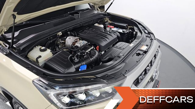 Ssangyong REXTON Diesel 2.2 4WD Culman Prestige купить на сайте DeffCars