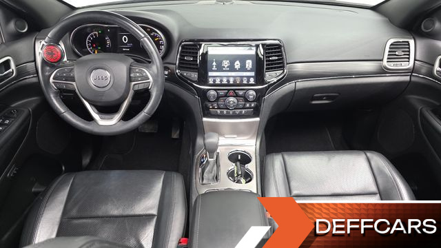 Jeep CHEROKEE 3.6 Limited WK2 купить на сайте DeffCars