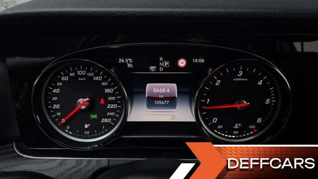 Mercedes E-CLASS E220d Avantgarde купить на сайте DeffCars