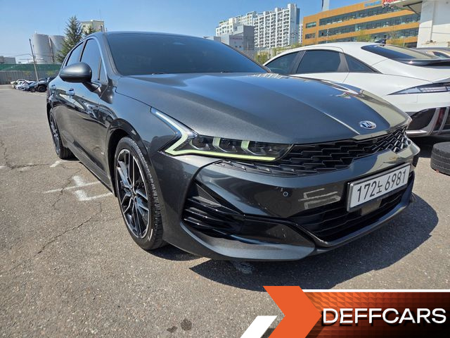 Kia K5 1.6 Turbo Noblesse купить на сайте DeffCars