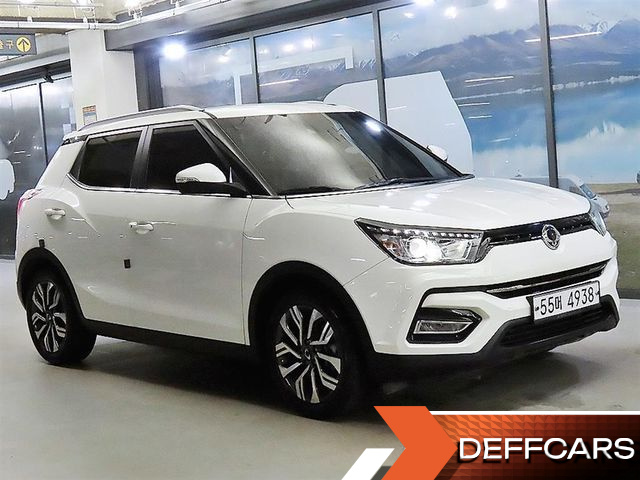 Ssangyong TIBOLI GearⅡ 2WD Driving Gear купить на сайте DeffCars