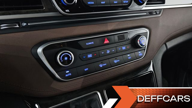 Hyundai STAREX Urban 9-Seater Exclusive купить на сайте DeffCars