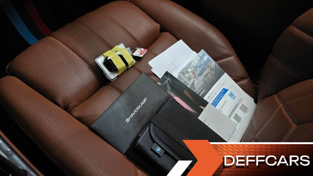 BMW 7-SERIES 740i xDrive M Sport купить на сайте DeffCars