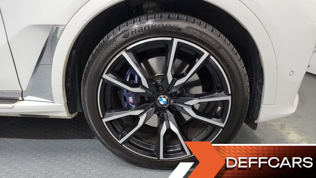 BMW X7 xDrive 40d M Sport 6STR купить на сайте DeffCars