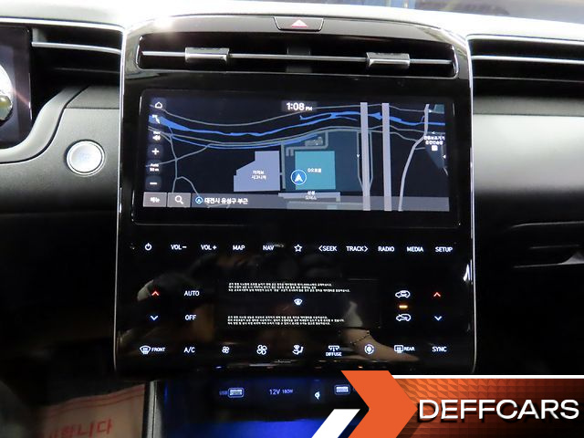 Hyundai TUCSON Gasoline 1.6 Turbo 2WD Premium купить на сайте DeffCars