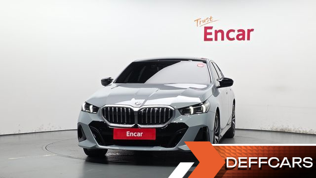 BMW 5-SERIES 530i xDrive M Sport купить на сайте DeffCars